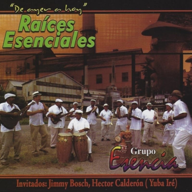 Portada del disco Sonaron los panderos