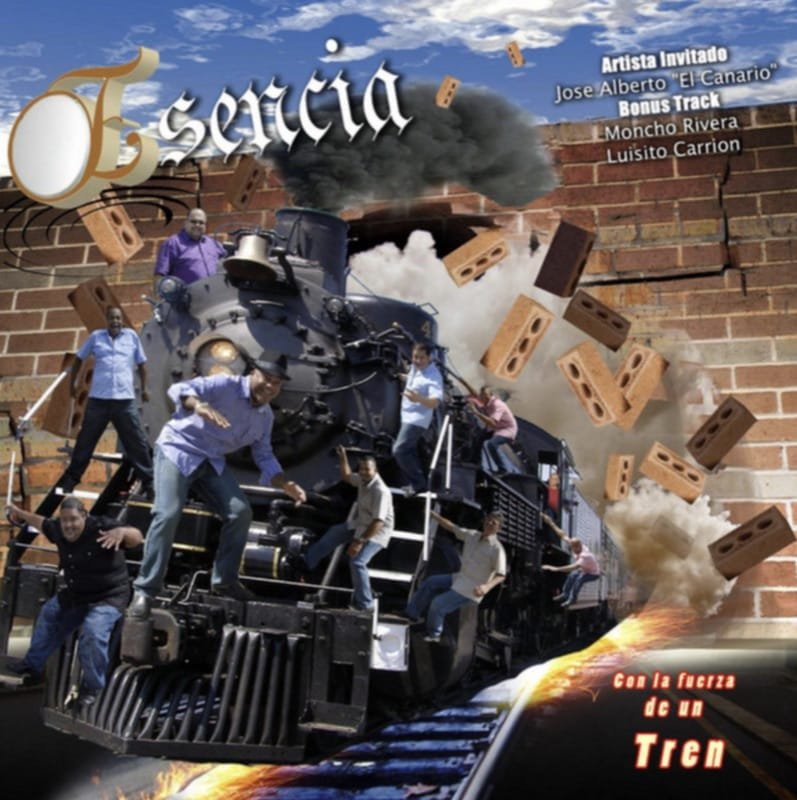 Portada del disco Sonaron los panderos