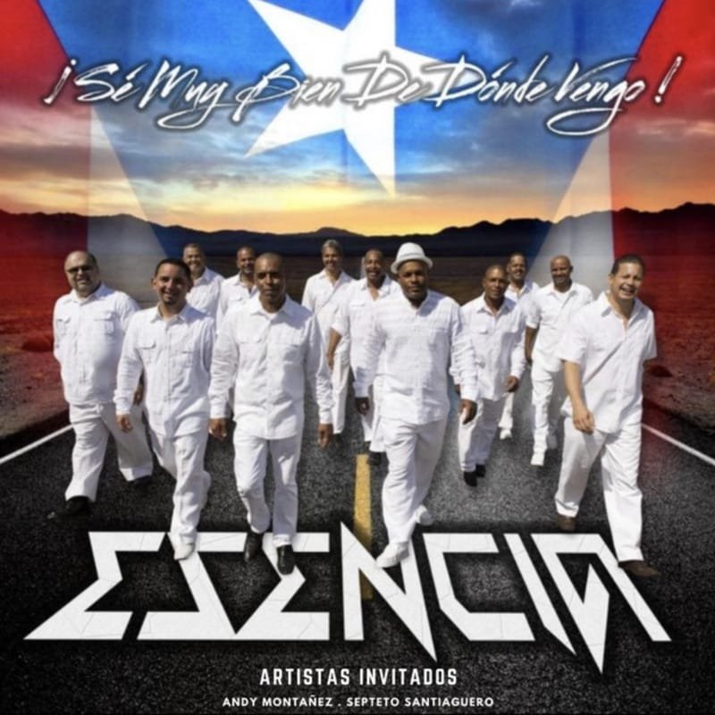 Portada del disco Sonaron los panderos