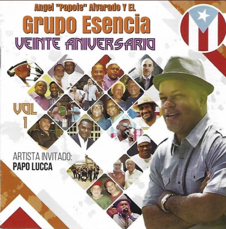 Portada del disco Sonaron los panderos