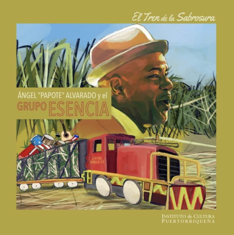 Portada del disco Sonaron los panderos